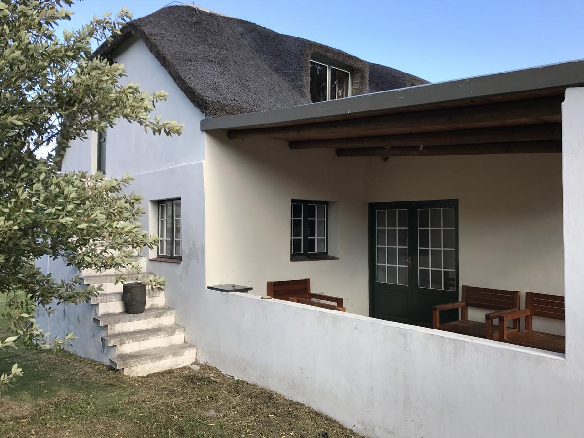 Goedvertrou Guest Farm Papiesvlei المظهر الخارجي الصورة