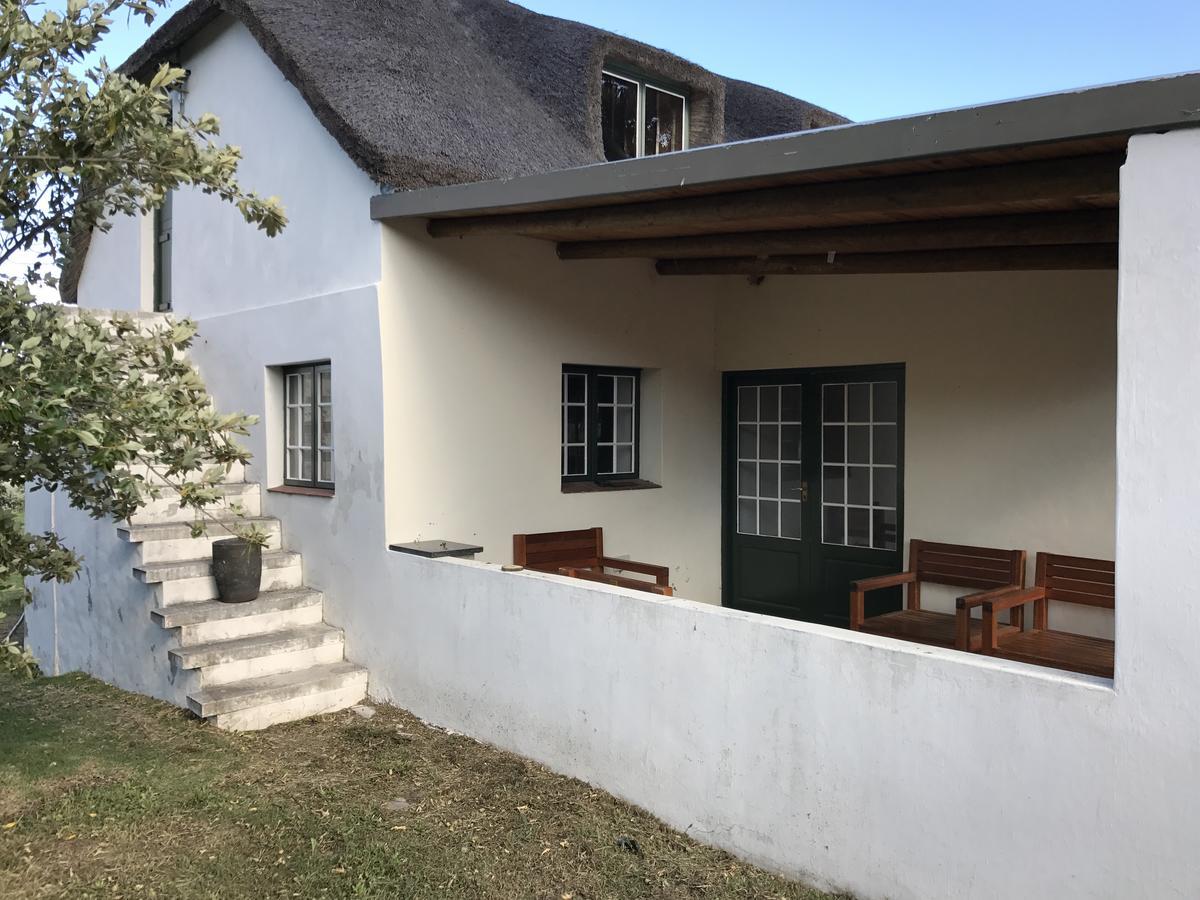 Goedvertrou Guest Farm Papiesvlei المظهر الخارجي الصورة