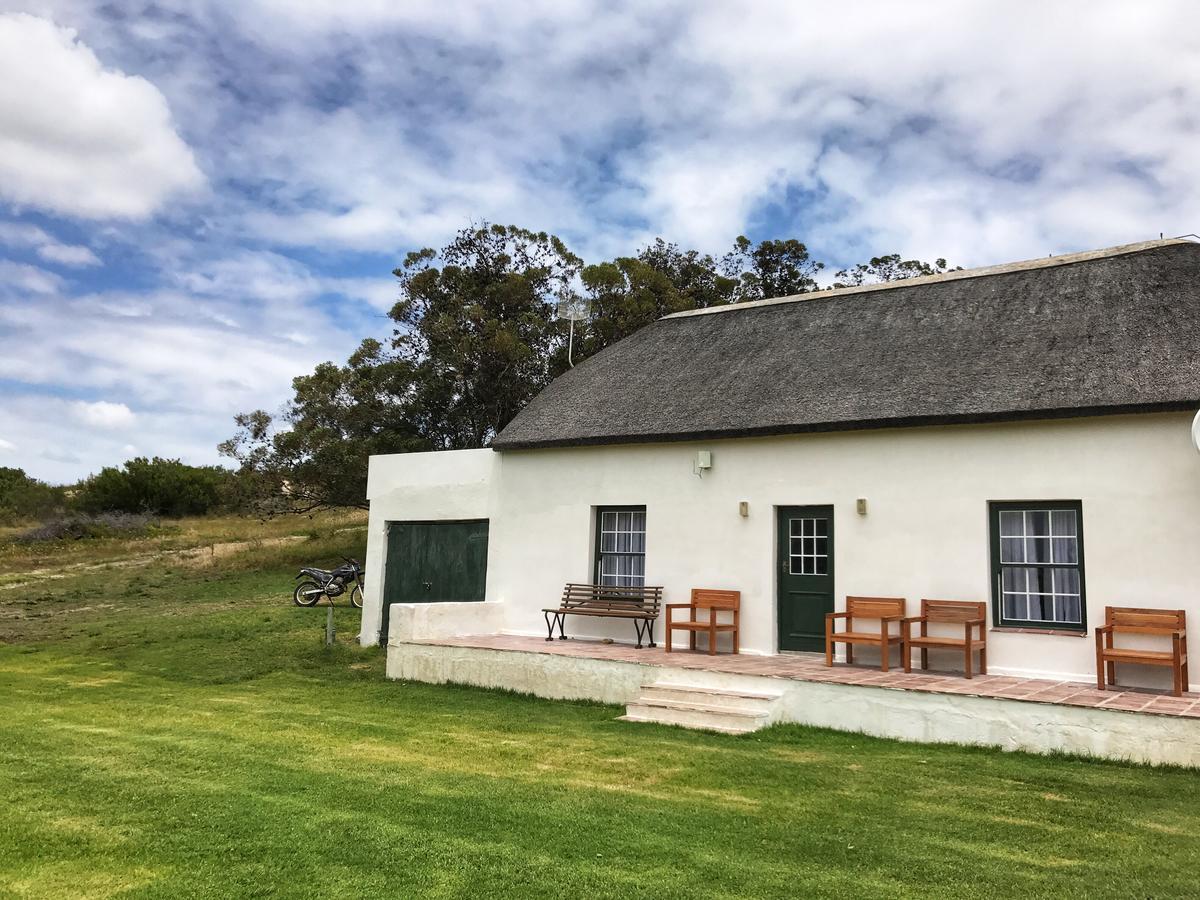 Goedvertrou Guest Farm Papiesvlei المظهر الخارجي الصورة