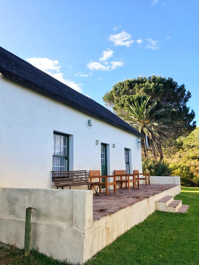 Goedvertrou Guest Farm Papiesvlei المظهر الخارجي الصورة