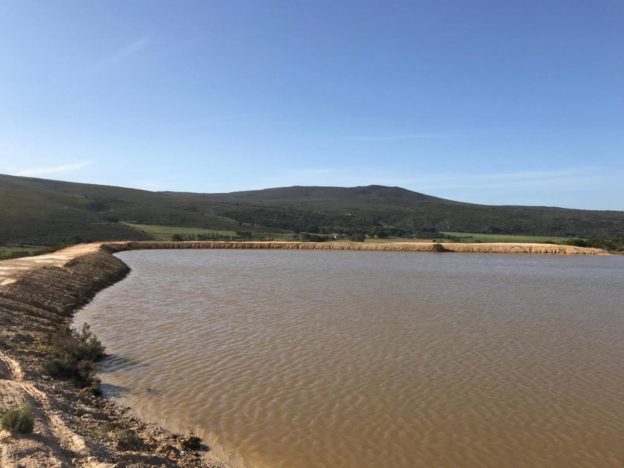 Goedvertrou Guest Farm Papiesvlei المظهر الخارجي الصورة