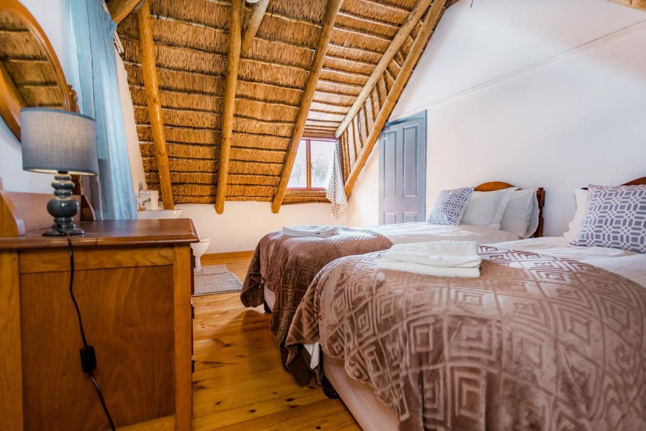 Goedvertrou Guest Farm Papiesvlei المظهر الخارجي الصورة
