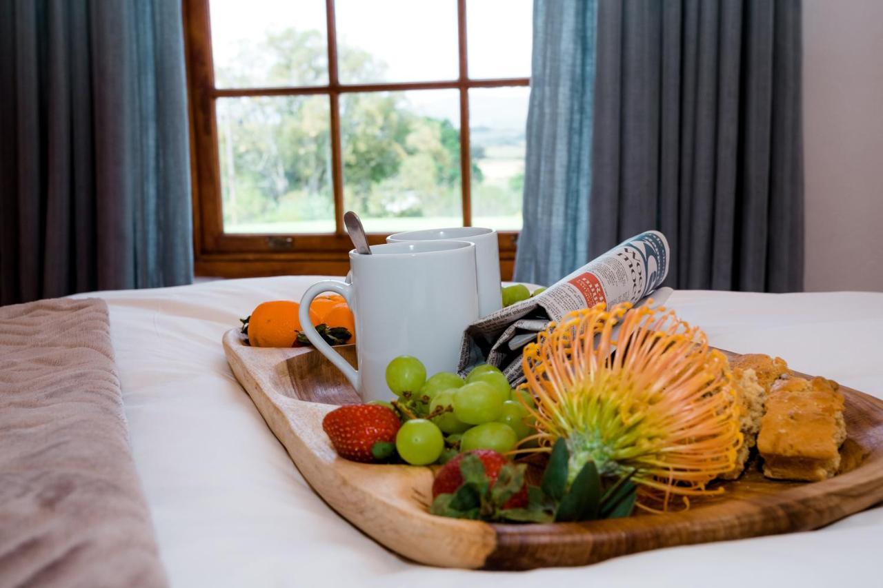 Goedvertrou Guest Farm Papiesvlei المظهر الخارجي الصورة