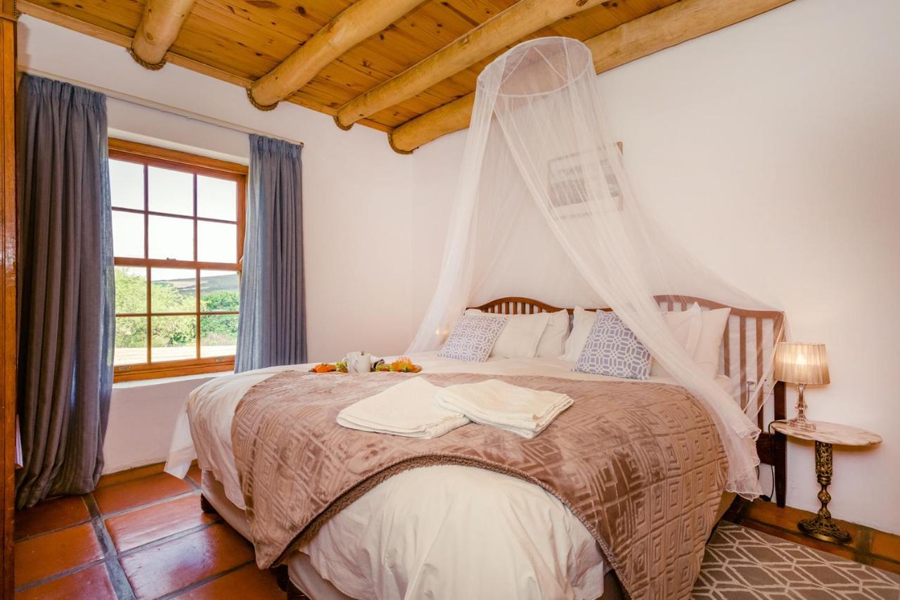 Goedvertrou Guest Farm Papiesvlei المظهر الخارجي الصورة