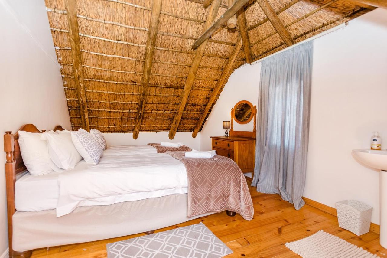 Goedvertrou Guest Farm Papiesvlei المظهر الخارجي الصورة