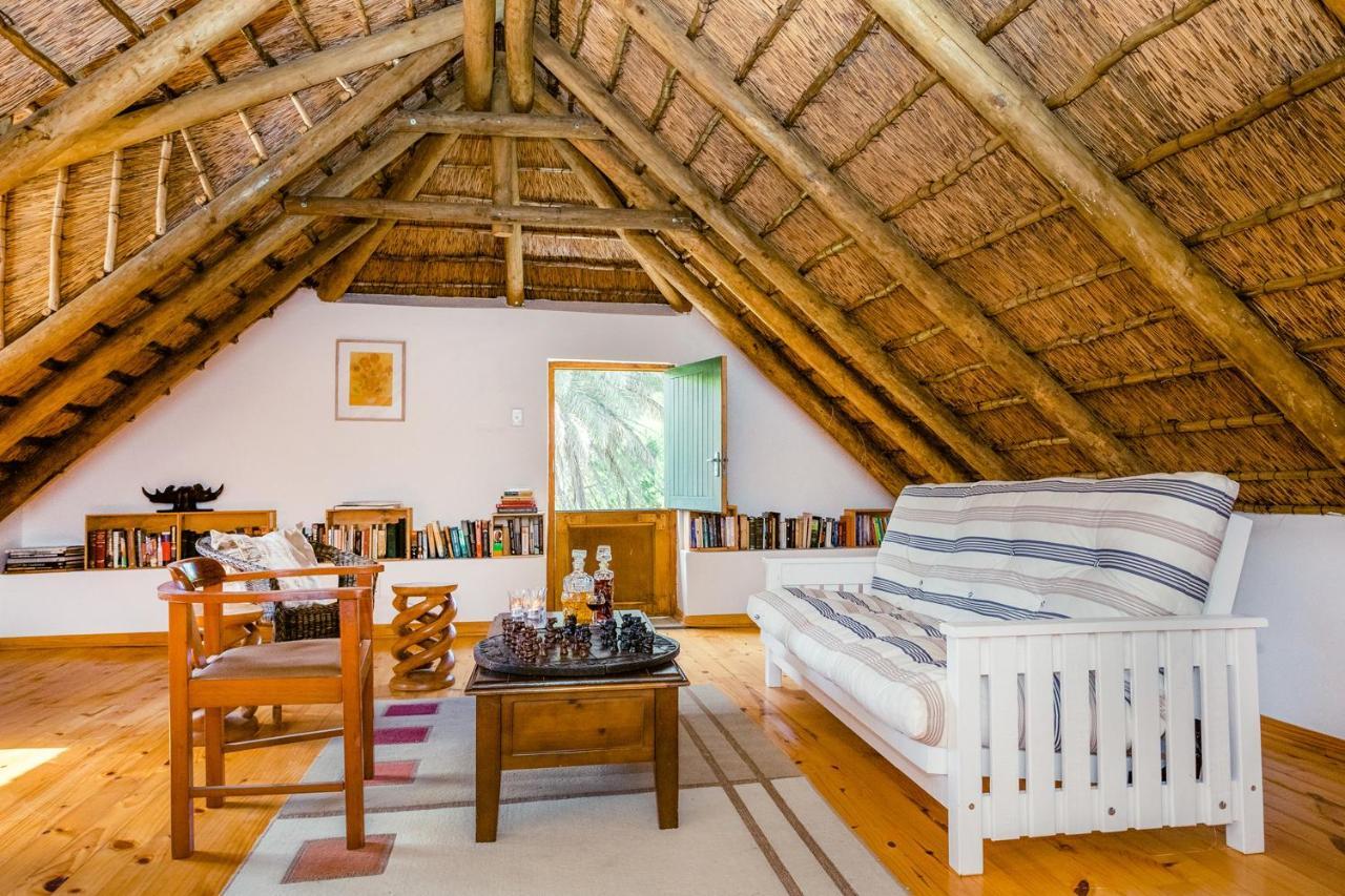 Goedvertrou Guest Farm Papiesvlei المظهر الخارجي الصورة