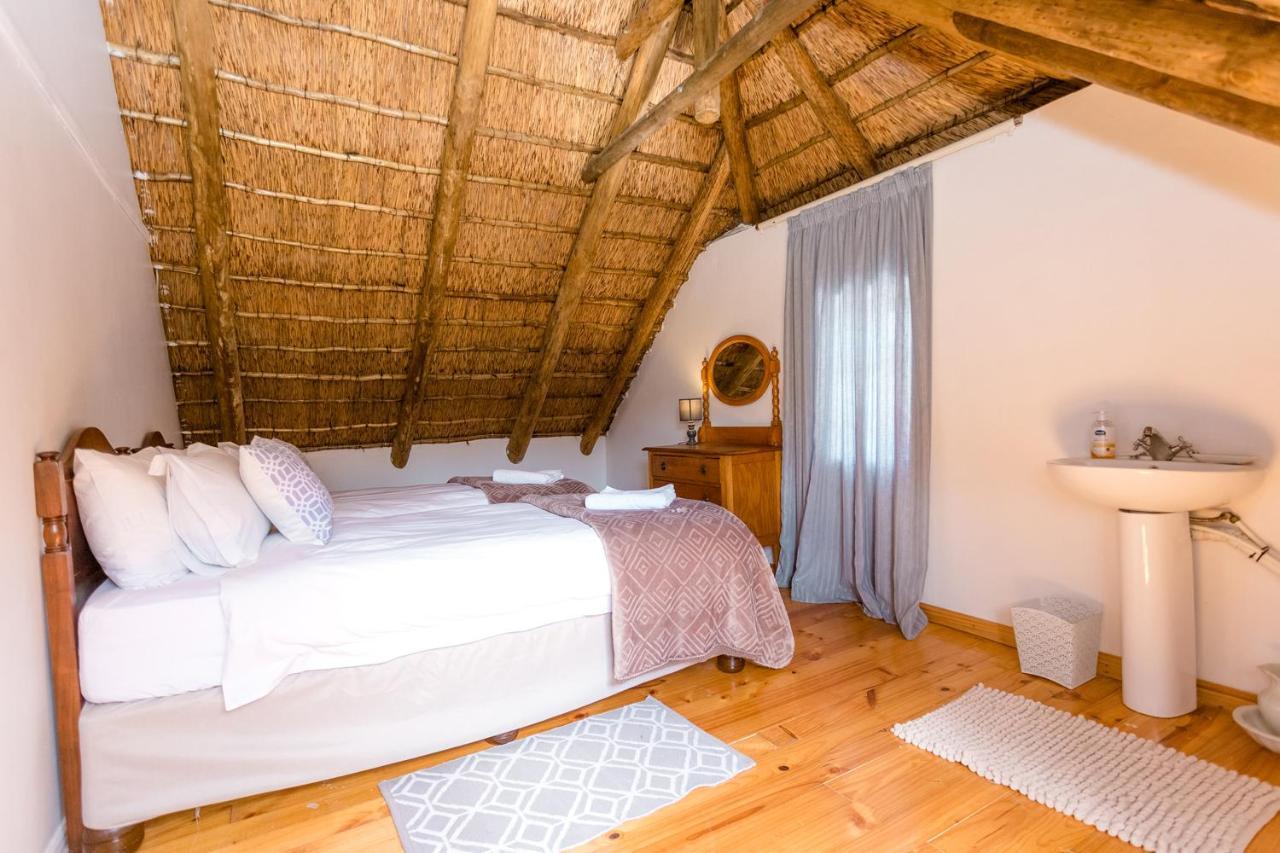 Goedvertrou Guest Farm Papiesvlei المظهر الخارجي الصورة