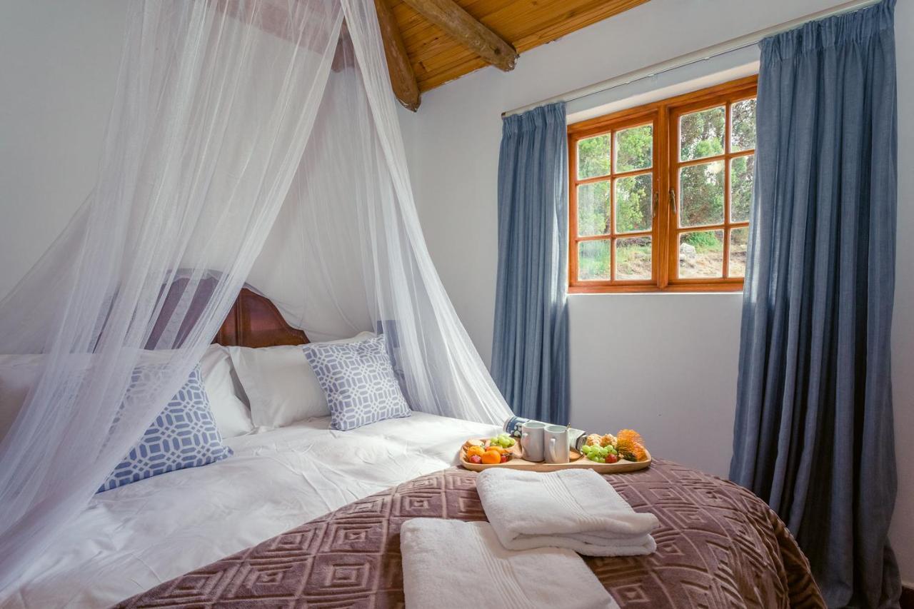 Goedvertrou Guest Farm Papiesvlei المظهر الخارجي الصورة