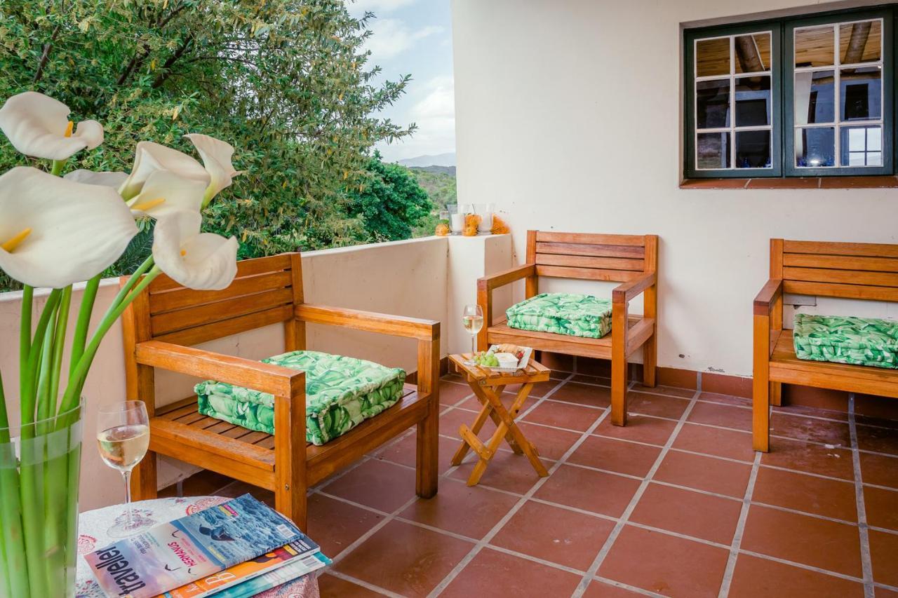 Goedvertrou Guest Farm Papiesvlei المظهر الخارجي الصورة