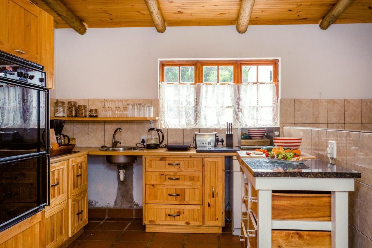Goedvertrou Guest Farm Papiesvlei المظهر الخارجي الصورة
