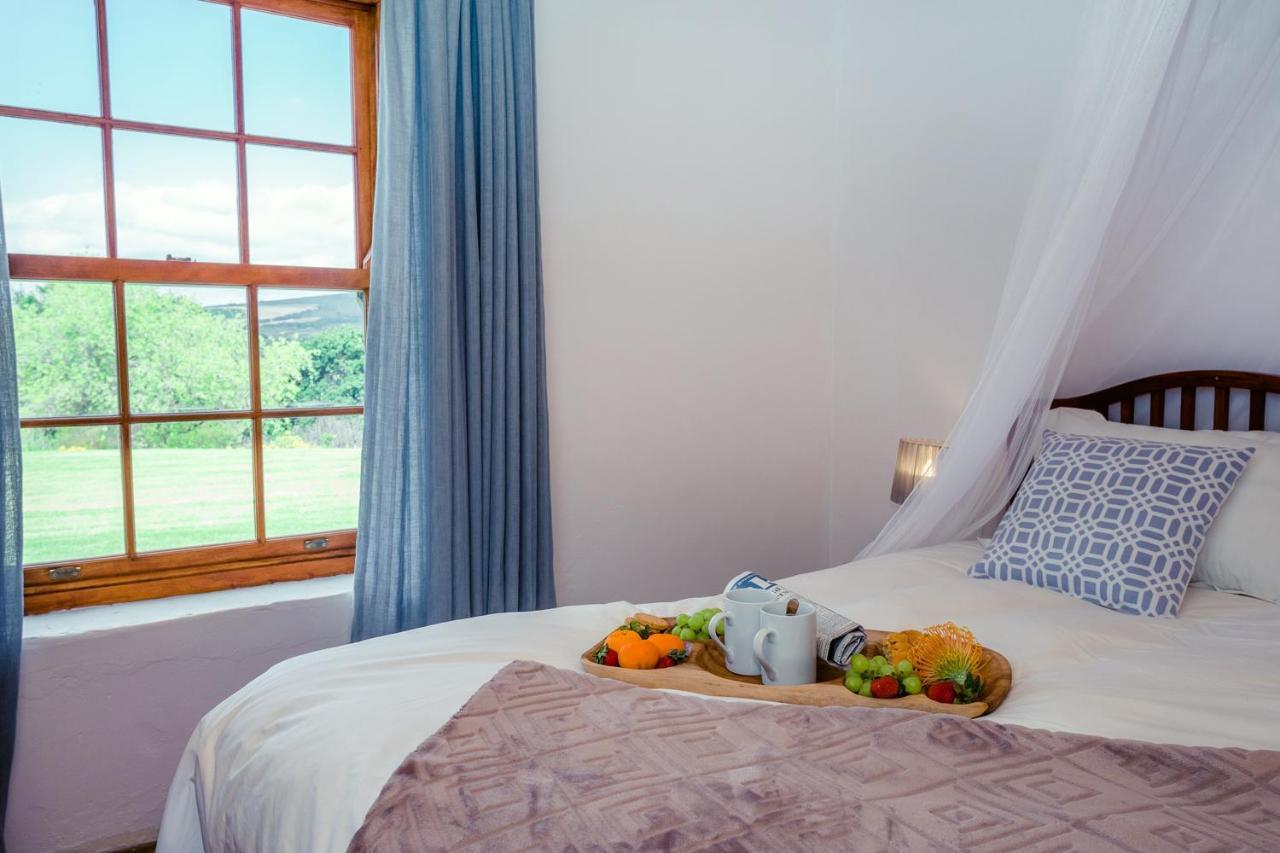 Goedvertrou Guest Farm Papiesvlei المظهر الخارجي الصورة